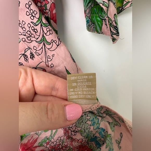 Plum Pretty Sugar Floral Printed Pajamas Set - Picture 6 of 13